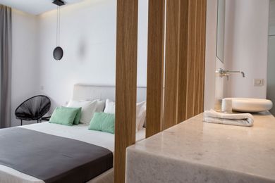 Superior Suite Private Pool Side Sea View