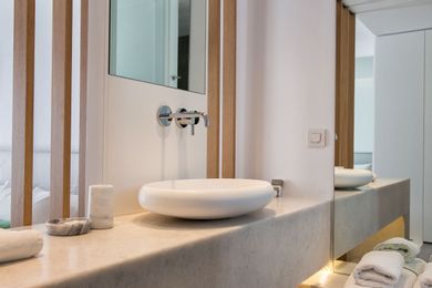 Superior Suite Private Pool Side Sea View