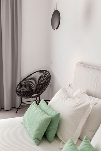 Superior Suite Private Pool Sea View