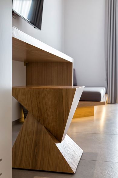 Superior Suite Private Pool Sea View