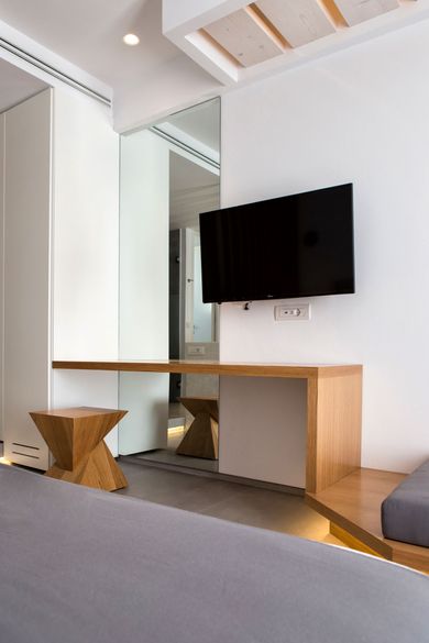 Superior Suite Private Pool Sea View