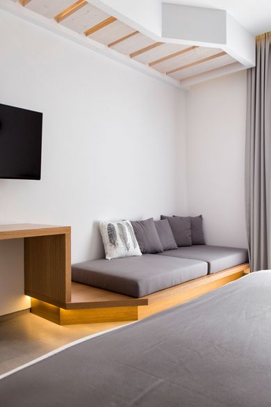 Superior Suite Private Pool Sea View