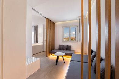 Executive Suite Private Pool Sea View