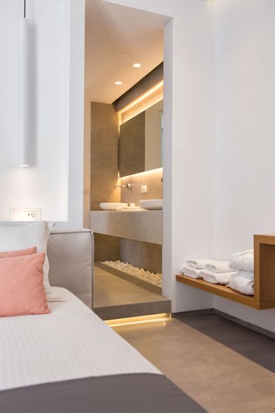 Executive Suite Private Pool Sea View