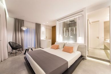 Executive Suite Private Pool Sea View