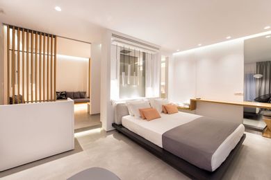 Executive Suite Private Pool Sea View