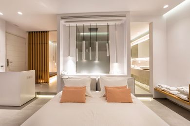 Executive Suite Private Pool Sea View