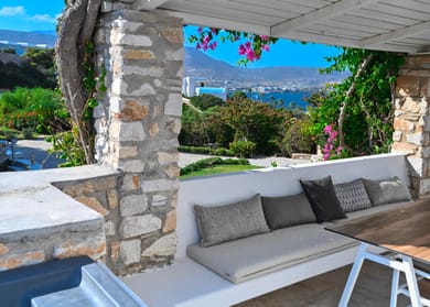 Superior Family Suite with Attic and Hot Tub