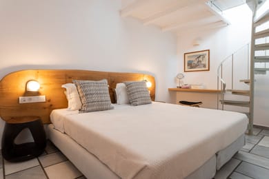 Superior Family Suite with Attic and Hot Tub