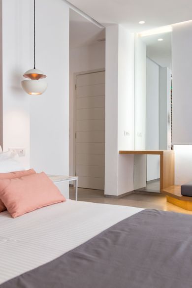 Grand Suite Private Pool Outdoor Lounge Sea View