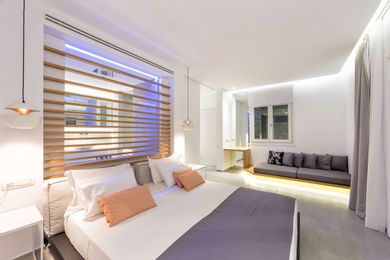 Grand Suite Private Pool Outdoor Lounge Sea View