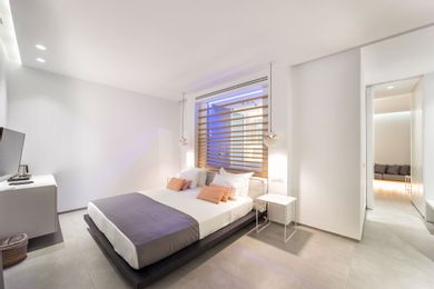 Grand Suite Private Pool Outdoor Lounge Sea View