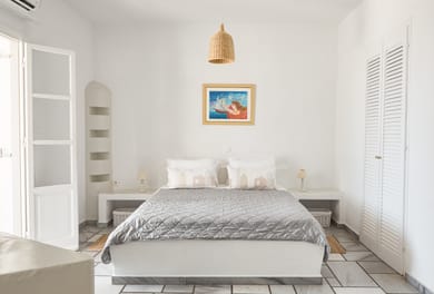 Premium Double Sea View