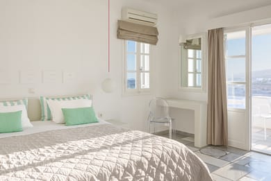 Premium Double Sea View