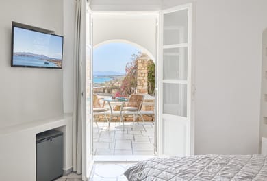 Premium Double Sea View