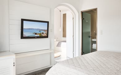 Premium Double Sea View