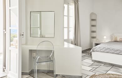 Premium Double Sea View