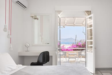 Superior Double Sea View