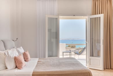 Superior Double Sea View