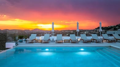 Agnanti Sea View Villa - Image 3