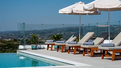 Agnanti Sea View Villa - Image 2