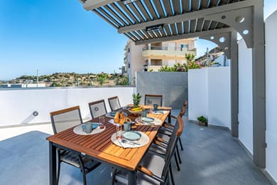 Agnanti Sea View Villa - Image 4