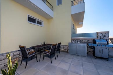 Agnanti Sea View Villa - Image 6