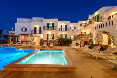 Agios Prokopios Hotel - Image 7