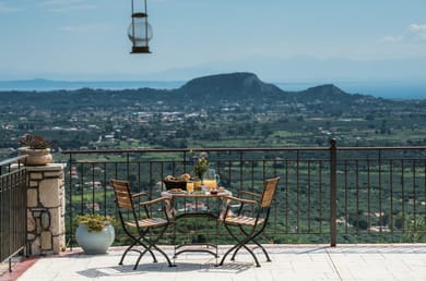 Agrikia Villa - Varvarigos Houses - Image 3