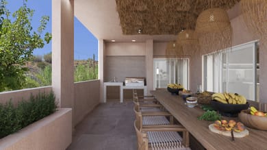 6 Bedroom | Villa Damian I Kalamaki Chania