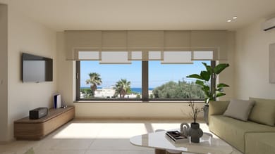 6 Bedroom | Villa Damian I Kalamaki Chania