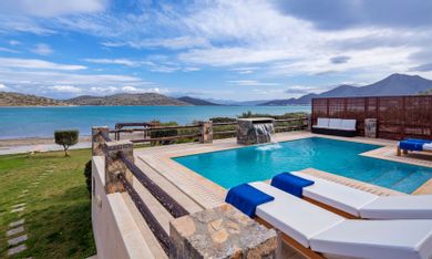 4 Bedroom | Villa Aineias | Elounda