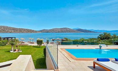 4 Bedroom | Villa Aineias | Elounda