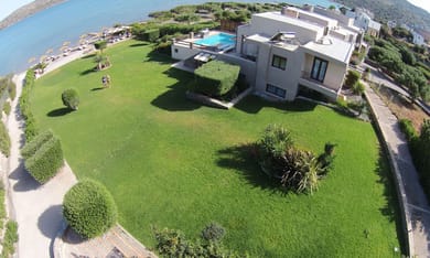 4 Bedroom | Villa Aineias | Elounda