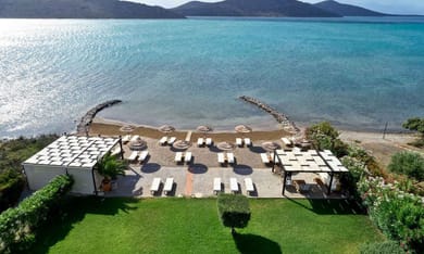 4 Bedroom | Villa Aineias | Elounda