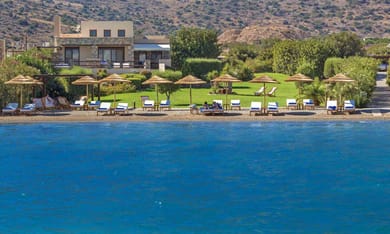 4 Bedroom | Villa Aineias | Elounda