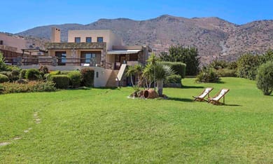 4 Bedroom | Villa Aineias | Elounda