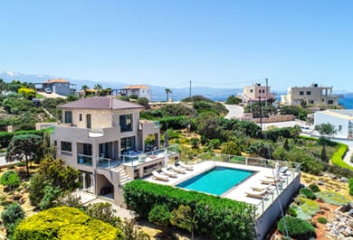 Crete Villa Alessia