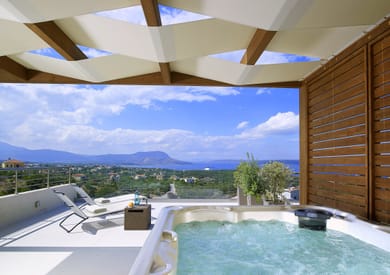 4 Bedroom | Villa Amaya 3 | Kokkino Chorio Chania