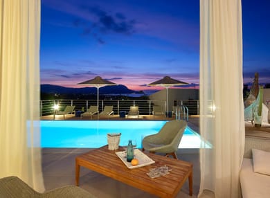 4 Bedroom | Villa Amaya 3 | Kokkino Chorio Chania