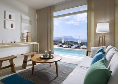 3 Bedroom | Villa Amaya 2 |  Kokkino Chorio Chania