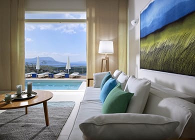 3 Bedroom | Villa Amaya 2 |  Kokkino Chorio Chania