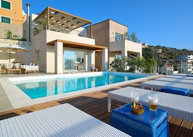 3 Bedroom | Villa Amaya 1 | Kokkino Chorio Chania