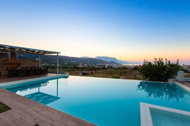 5 Bedroom | Villa Alessandra | Kastelli Kissamos