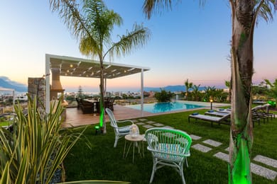 5 Bedroom | Villa Alessandra | Kastelli Kissamos