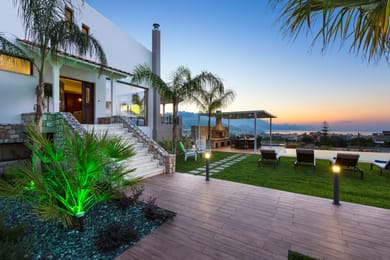 5 Bedroom | Villa Alessandra | Kastelli Kissamos