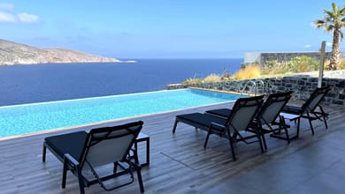 5 Bedroom | Villa Mateo | Agia Pelagia