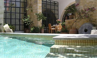 Villa astraios