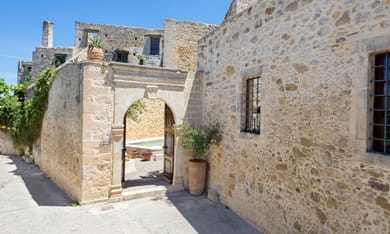 Villa astraios