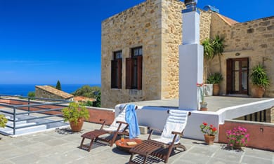 Villa astraios